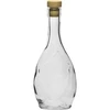 Butelka Herbowa 250 ml, z korkiem, 6 szt. - 2 ['butelka do alkoholu', ' butelki ozdobne na alkohol', ' butelka szklana na alkohol', ' butelki do bimbru na wesele', ' butelka na nalewkę', ' butelki do nalewek ozdobne']