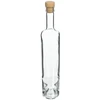 Butelka Marina z korkiem, biała 0,5 L  - 1 ['butelka do alkoholu', ' butelki ozdobne na alkohol', ' butelka szklana na alkohol', ' butelki do bimbru na wesele', ' butelka na nalewkę', ' butelki do nalewek ozdobne']