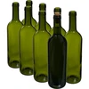 Butelka oliwkowa na wino 0,75 L - zgrzewka 8 szt. - 2 ['butelki', ' butelka', ' szklana butelka', ' butelki wina', ' butelka wina', ' butelka wina pusta', ' szklana butelka wina', ' korek butelki wina', ' puste butelki', ' zielone butelki', ' butelka zielona']