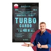 Drożdże gorzelnicze Turbo Carbo  - 1 ['czysta fermentacja', ' drożdże z węglem aktywnym', ' drożdże turbo z węglem aktywnym', ' ładny zapach nastawu gorzelniczego']