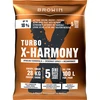 Drożdże Turbo X-Harmony 18%, 100 L, 360g - 5 drożdże gorzelnicze, drożdże do alkoholu, drożdże turbo, drożdże harmony, drożdże 18%, drożdże do bimbru, do samogonu, drożdże gorzelnicze na 100 litrów, nastaw 100L, czysta fermentacja, cukrówki, do nastawów, do nastawów z cukru, spokojna fermentacja, ładny zapach podczas fermentacji, stabilna fermentacja, łatwe klarowanie, destylacja, drożdże x, drożdże Browin, drożdże 18%, drożdże alco, drożdże alko, polecane drożdże, drożdże wysokiej jakości, drożdże suszone z pożywką, łatwe klarowanie nastawu