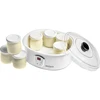 Jogurtownica z termostatem i słoikami, 1,3 L, 20W - 5 ['jogurtownica', ' urządzenie do jogurtu', ' jogurt wegański', ' jak zrobić jogurt', ' do jogurtu domowego', ' jogurtownica z termostatem', '']