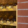 Regał drewniany na wino - 12 butelek - 6 ['stojak na wino', ' przechowywanie wina', ' akcesoria do wina', ' leżakowanie wina', ' regał na alkohole', ' stojak na alkohole', ' stojak na whisky', ' drewniany regał']