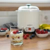 Sero-jogurtownica z termostatem 1,5 L - 17 ['domowy jogurt', ' do jogurtu', ' do sera', ' jogurt wegański', ' jogurt grecki', ' serek śniadaniowy', ' urządzenie do jogurtu', ' jak zrobić jogurt']