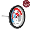Termometr do wędzarni i BBQ (0°C do +250°C) 5,7cm - 3 ['temperatura', ' termometr do wędzarni', ' termometr wędzarniczy', ' termometr do wędzenia', ' termometr kulinarny', ' termometr kuchenny', ' termometr gastronomiczny', ' termometr do żywności', ' termometr z atestem', ' termometr do żywności z sondą', ' termometr do mięsa', ' termometr z sondą', ' termometr kuchenny z sondą', ' termometr do grilla', ' termometr grillowy']
