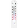 Termometr uniwersalny biały (-30°C do +50°C) 20cm  - 1 ['termometr zaokienny', ' termometr zewnętrzny', ' termometr wewnętrzny', ' termometr pokojowy', ' jaka temperatura']