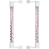Termometr zewnętrzny  (-50°C do +50°C) 22cm mix - 3 ['termometr zaokienny', ' jaka temperatura']