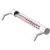 Termometr zewnętrzny  (-50°C do +50°C) 22cm mix - 5 ['termometr zaokienny', ' jaka temperatura']