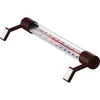 Termometr zewnętrzny  (-50°C do +50°C) 22cm mix - 6 ['termometr zaokienny', ' jaka temperatura']