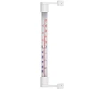 Termometr zewnętrzny biały (-50°C do +50°C) 22cm  - 1 ['termometr zaokienny', ' jaka temperatura']
