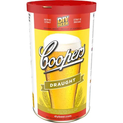 Brewkit Coopers Draught - 2 ['jasne', ' delikatne', ' brewkit', ' piwo']