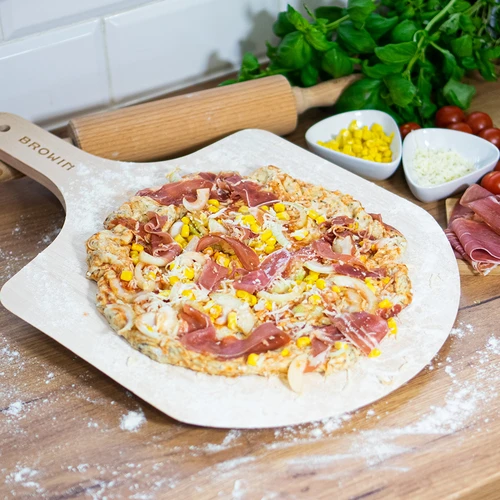 Drożdże do pizzy - 100 g - 3 ['do wypieku pizzy', ' drożdże piekarskie', ' drożdże suszone', ' drożdże pizzowe', ' do wypieku focacci', ' pizza', ' focaccia']