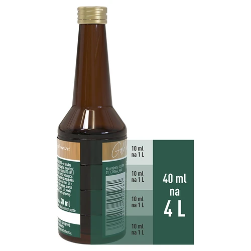 Esencja Jänek Majster na 4 L, 40 ml - 5 ['zaprawka Jägermeister', ' zaprawka Jagermajster', ' zaprawka Jägermeister', ' zaprawki do alkoholu', ' zaprawki do bimbru', ' esencja', ' esencja smaku', ' esencja do bimbru', ' Jägermeister', ' Jagermajster', ' Jagerbomb', ' Jägerbomb', ' esencje do alkoholu', ' esencje do bimbru']