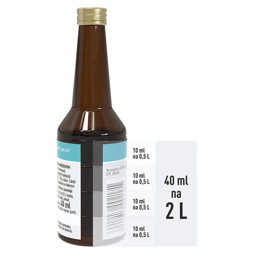 Esencja o smaku kokosowym na 2 L - 40 ml - 4 ['zaprawka do alkoholu', ' do wódki aromat', ' do alkoholu', ' esencja smakowa do alkoholu', ' esencja smakowa do wódki', ' zaprawka kokosowa', ' esencja kokosowa', ' esencja smakowa kokos', ' esencje do bimbru', ' esencja gold']