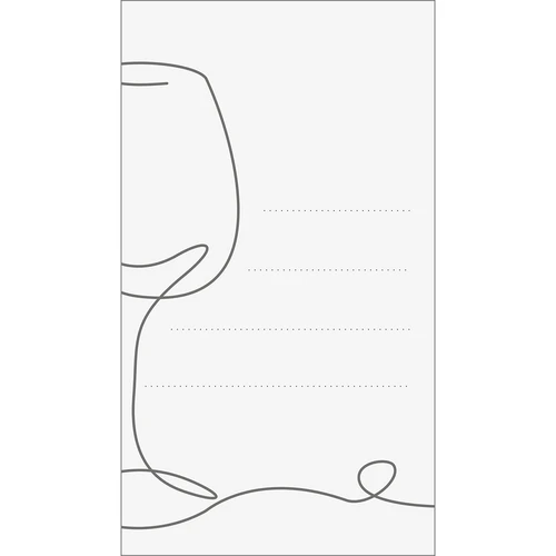 Etykiety samoprzylepne do butelek na wino MIX 65/115 mm - 20 szt. - 3 ['etykiety', ' etykiety na wina', ' etykiety do win', ' etykiety na butelki', ' etykiety samoprzylepne', ' etykiety na wino', ' etykiety do alkoholu', ' etykiety do nalewek', ' etykiety na nalewki']