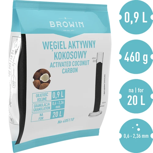 Kolumna filtracyjna premium ze stali nierdzewnej, w zestawie akcesoria i węgiel aktywny - 9 ['kolumna filtracyjna', ' kolumna filtracyjna do bimbru', ' kolumna filtracyjna na węgiel aktywny', ' kolumna filtracyjna ze stali nierdzewnej', ' aparatura do destylacji', ' destylacja', ' destylacja alkoholu', ' zestaw do destylacji alkoholu', ' zestaw do węglowej filtracji destylatu', ' tuba filtracyjna', ' wężyk silikonowy']