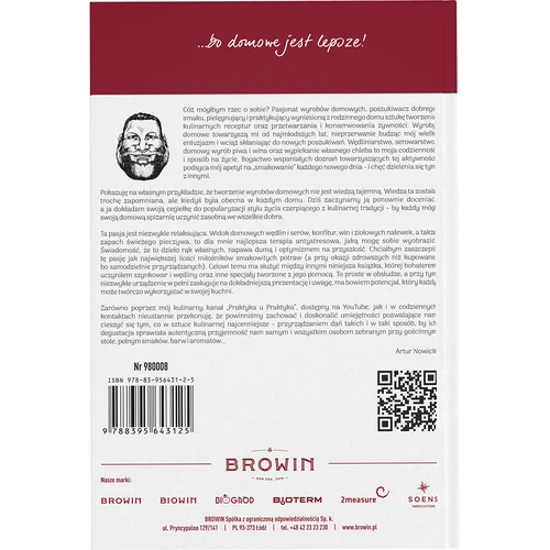 Książka "Szynkowar. Przepisy..." - 4 ['szynkowar', ' dania z szynkowara', ' dania z szynkowaru', ' potrawy z szynkowaru', ' potrawy z szynkowara', ' przepisy na szynkowar', ' wędliny z szynkowaru', ' wędliny z szynkowara', ' szynka domowa', ' domowe wyroby wędliniarskie', ' wędliniarstwo domowe', ' potrawy mięsne z szynkowaru', ' potrawy mięsne z szynkowara', ' wyroby z szynkowara', ' wyroby z szynkowaru', ' potrawy bezmięsne z szynkowaru', ' potrawy bezmięsne z szynkowara', ' szynkowar co to jest', ' do czego szynkowar', ' parzenie w szynkowarze', ' potrawy parzone z szynkowara', ' potrawy parzone z szynkowaru']