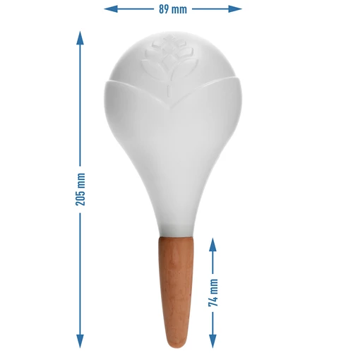 Kula nawadniająca do roślin, biała matowa z ceramiczną nóżką, 400ml - 5 ['kule nawadniające', ' dozownik do nawadniania kwiatów', ' do podlewania kwiatów', ' nawilżacze do kwiatów', ' nawadnianie kwiatów', ' nawadnianie roślin', ' nawadniacze do doniczek', ' do kwiatów doniczkowych', ' system nawadniania', ' kula nawadniająca', ' dozownik wody do doniczek', ' kule do roślin', ' dozownik do roślin', ' podlewanie roślin', ' kule nawadniające białe', ' kule nawadniające z ceramiczną nóżką', ' ceramiczna nóżka', ' kule nawadniające kolorowe', ' kule nawadniające z glinianą nóżką', ' kule nawadniające napełniane od góry', ' dozowniki napełniane od góry', '']