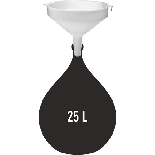 Lejek plastikowy fi 30cm - 2 ['lejek do balonów', ' lejek do wina', ' lejek do moszczu', ' lejek do piwa', ' lejek do soku', ' duży okrągły lejek', ' plastikowy lejek', ' dobry lejek', ' lejki z tworzywa', ' lejek do płynów', ' lejek do napełniania balonów']