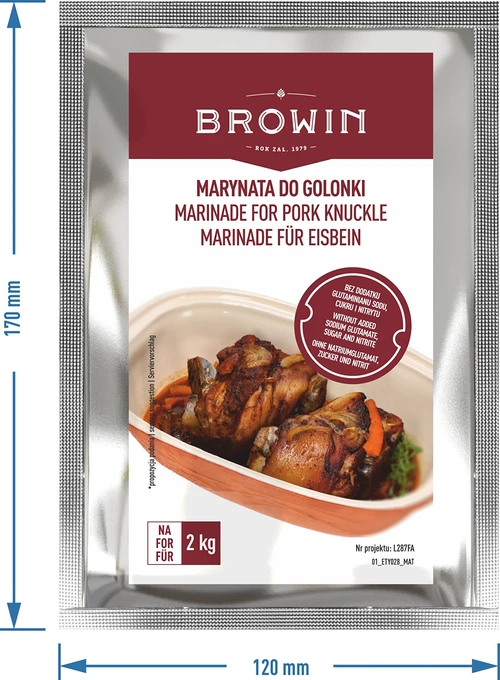 Marynata do golonki - mieszanka ziół i przypraw, 70 g - 3 ['marynaty', ' marynata do golonki', ' przyprawy i zioła', ' do marynowania', ' przyprawy bez substancji konserwujących', ' naturalne zioła i przyprawy', ' golonka', ' golonka pieczona', ' mieszanka przypraw', ' przyprawianie wędlin', ' wędliniarstwo', ' przepis na golonkę', ' domowa wędlina', ' pyszna golonka', ' jak zrobić golonkę', ' przyprawy do mięsa', ' przyprawy do golonki', ' zioła do mięsa', ' marynaty do mięs']