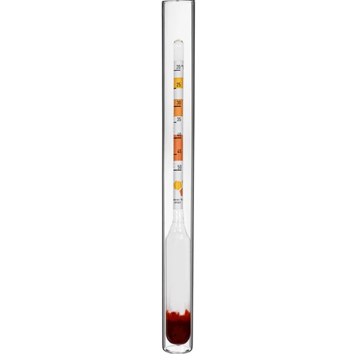 Miodomierz - 2 ['areometr', ' sacharometr', ' cukromierz', ' miód pitny', ' dwójniak', ' trójniak', ' czwórniak', ' do pomiaru cukru', ' domowy trunek', '']