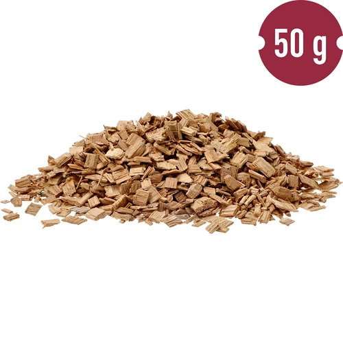 Płatki dębowe naturalne do aromatyzacji alkoholi (whisky, białe wino), 50 g - 5 ['chipsy dębowe', ' płatki dębowe', ' płatki dębowe naturalne', ' płatki dębowe nieopiekane', ' płatki dębowe do whisky', ' płatki do wina', ' płatki dębowe do wina', ' starzenie wina', ' aromatyzowanie wina', ' do alkoholu', ' dodatki do alkoholu', ' dodatki smakowe', ' płatki dębowe 50 g', ' zrębki dębowe naturalne', ' wiórki dębowe', ' płatki dębowe francuskie']