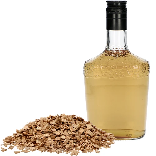 Płatki dębowe naturalne do aromatyzacji alkoholi (whisky, białe wino), 50 g - 4 ['chipsy dębowe', ' płatki dębowe', ' płatki dębowe naturalne', ' płatki dębowe nieopiekane', ' płatki dębowe do whisky', ' płatki do wina', ' płatki dębowe do wina', ' starzenie wina', ' aromatyzowanie wina', ' do alkoholu', ' dodatki do alkoholu', ' dodatki smakowe', ' płatki dębowe 50 g', ' zrębki dębowe naturalne', ' wiórki dębowe', ' płatki dębowe francuskie']