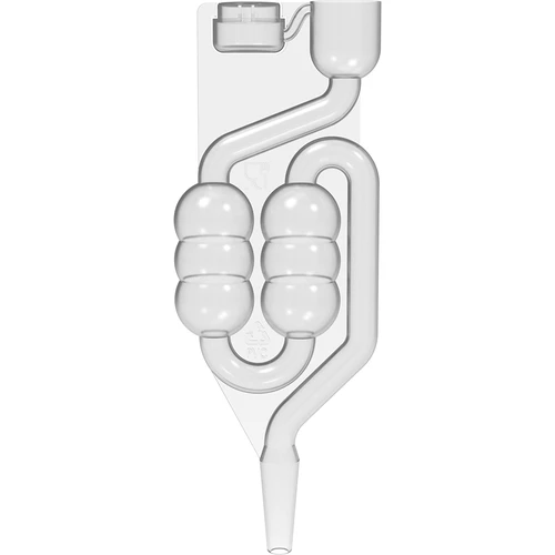 Rurka fermentacyjna 6-komorowa v2 - 2 ['urka fermentacyjna', ' nietłukąca rurka fermentacyjna', ' rurka fermentacyjna plastikowa', ' duża rurka fermentacyjna', ' rurka do fermentacji', ' rurka do wina', ' rurka do nastawów', ' rurka do kiszenia', ' rurka 6-komorowa browin', ' rurki fermentacyjne', ' najlepsza rurka fermentacyjna', ' fermentacja', ' rurka fermentacyjna ile wody', ' ile wody do rurki fermentacyjnej', ' rurka fermentacyjna gdzie kupić', ' zabezpieczenie nastawu', ' wino domowe', ' kiszenie']