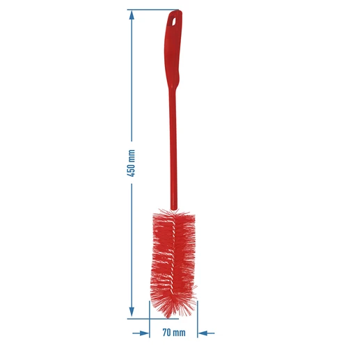 Szczotka do butelek 1 L - 2 ['szczotka do mycia balonów', ' szczotka do czyszczenia balonów', ' szczotka do czyszczenia balonów do wina', ' mycie balonów', ' czyszczenie balonów', ' dezynfekcja balonów']