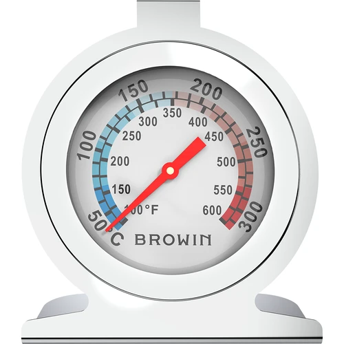 Termometr do piekarnika (50°C do +300°C) Ø6,1cm - 2 ['termometr kulinarny', ' termometr do piekarnika', ' termometr do pieczenia', ' termometr do wypieków', ' termometr stojący', ' termometr wiszący', ' termometr piekarniczy']