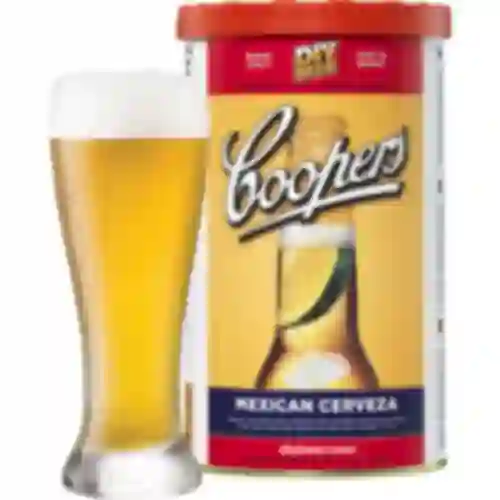 Brewkit Coopers Mexican Cerveza