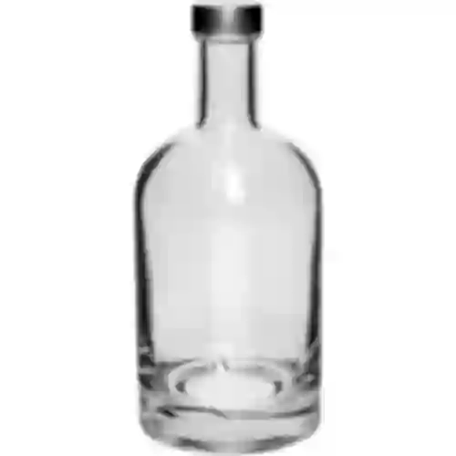 Butelka Miss Barku biała 0,5 L