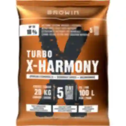 Drożdże Turbo X-Harmony 18%, 100 L, 360g