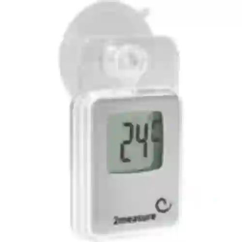 Elektroniczny termometr z przyssawką (-20°C do +50°C)