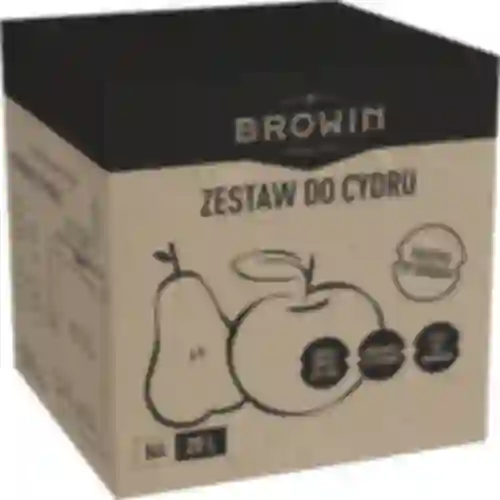 #EXP Zestaw do Cydru 20 L