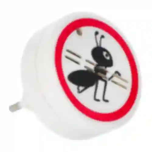 Odstraszacz mrówek ultradźwiękowy - do użytku domowego