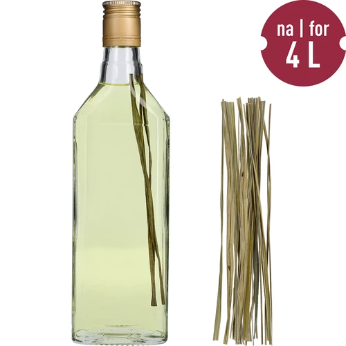 Trawa żubrowa - Turówka wonna 12 szt. / 4 L - 3 ['trawa żubrowa do wódki', ' zaprawka do alkoholu', ' aromat do alkoholu', ' aromatyzowanie alkoholu', ' dodatki do alkoholu']