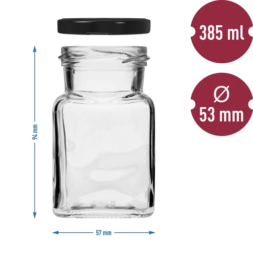 Zestaw 12 x słoik 150ml + 30 etykiet do oznaczania przypraw - 9 ['naklejki na przyprawy', ' etykiety na słoiki', ' etykiety na pojemniki', ' naklejki na pojemniki z przyprawami', ' naklejki na zioła', ' czarne naklejki na przyprawy', ' etykiety samoprzylepne do przypraw', ' naklejki na słoiki', ' słoiki', ' małe słoiki', ' słoiczek', ' szklany słoik', ' szklane słoiki', ' słoik z zakrętką', ' słoiki do przypraw', ' słoik na zioła', ' słoik 150 ml']