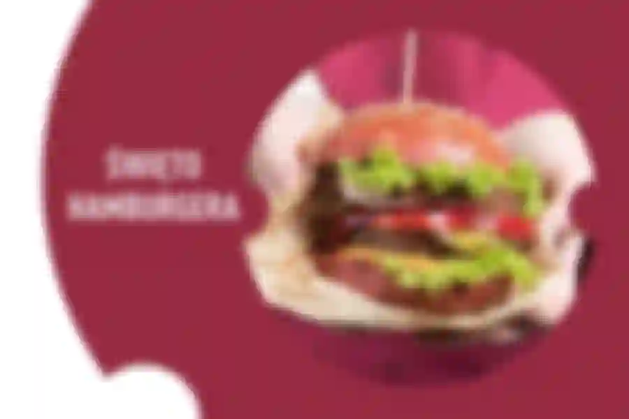 Browin Blog - Święto Hamburgera
